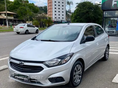 CHEVROLET Onix 1.0 Flex Manual 4 portas