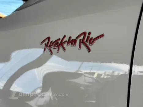 FOX 1.6 MI ROCK IN RIO 8V FLEX 4P MANUAL