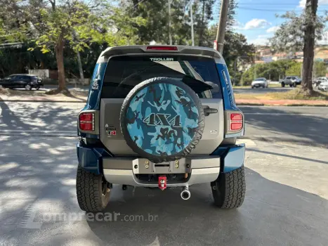 T4 3.2 Xlt 4X4 20V Turbo Intercooler Diesel 2P Manual