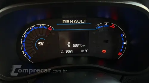 RENAULT KWID 1.0 12V SCE ZEN