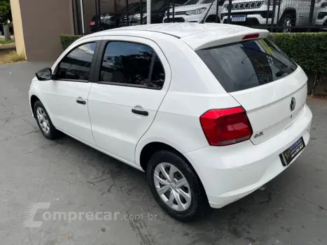 GOL 1.0 12V MPI Totalflex