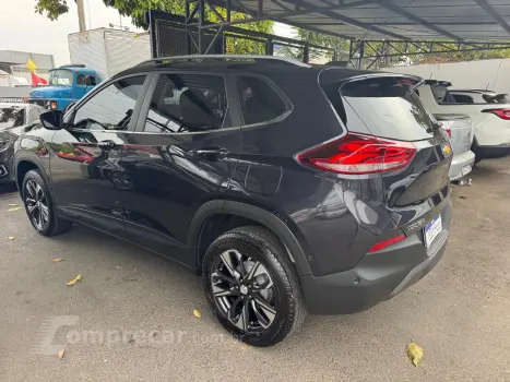 Tracker 1.2 4P FLEX TURBO PREMIER AUTOMÁTICO