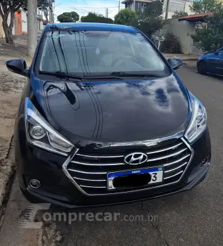 HB20S 1.6 Premium 16V