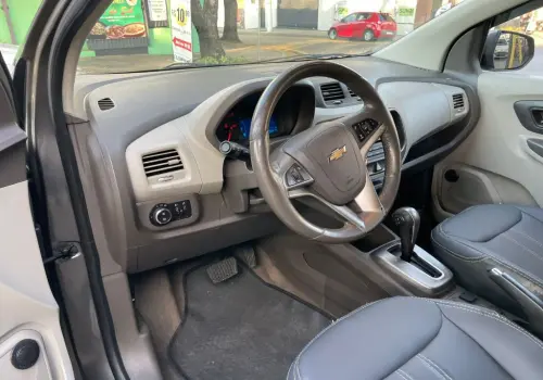 SPIN LT 1.8 8V Econo.Flex 5p Aut.