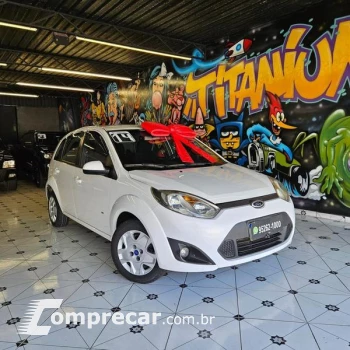 FORD FIESTA FLEX 4 portas