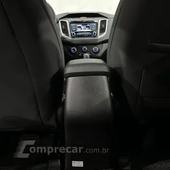 Creta Action 1.6 16V Flex Aut.