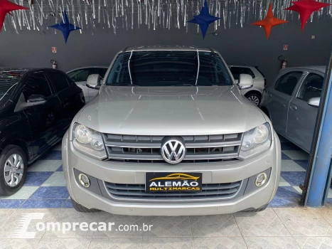 AMAROK 2.0 Highline 4X4 CD 16V Turbo Intercooler