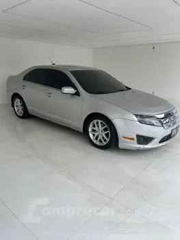 FUSION 2.5 16V