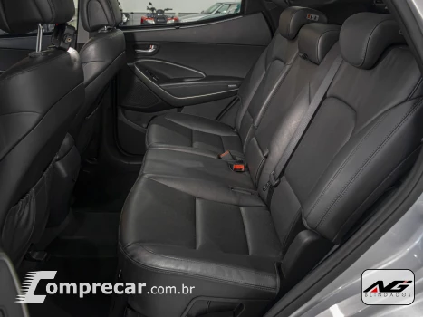 SANTA FÉ 2.7 MPFI GLS 7 Lugares V6 24V