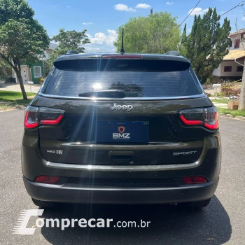 COMPASS 2.0 16V Sport