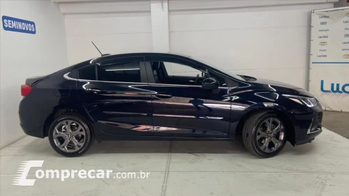 CRUZE 1.4 TURBO LTZ 16V FLEX 4P AUTOMÁTICO