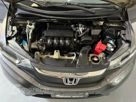 Fit 1.5 Lx 16V Flex 4P Automático