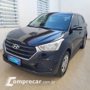 CRETA 1.6 16V Attitude