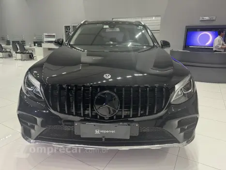 Classe GLC 2.0 GLC 250 4Matic Highway