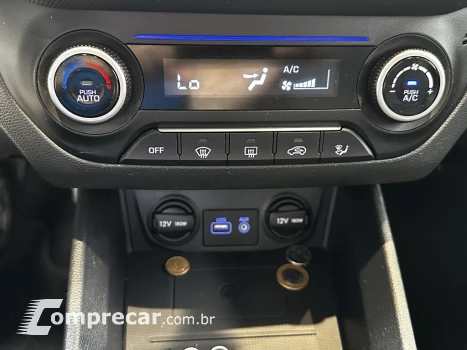 CRETA 2.0 16V FLEX PRESTIGE AUTOMÁTICO