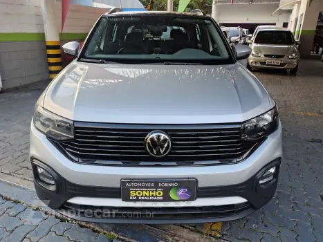 T-CROSS 1.0 200 TSI TOTAL