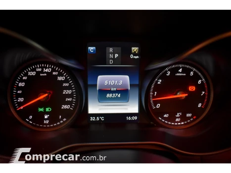 GLC 250 2.0 CGI GASOLINA COUPÉ 4MATIC 9G-TRONIC