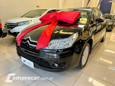 CITROEN C4 2.0 Pallas Exclusive 16V 4 portas