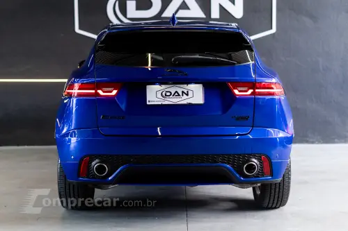 E-PACE 2.0 16V P250 Turbo S AWD