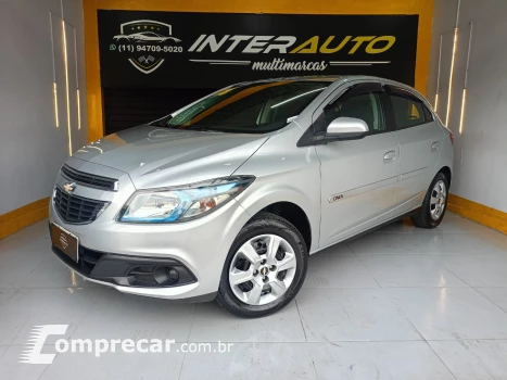 CHEVROLET ONIX 1.4 MPFI Activ 8V 4 portas