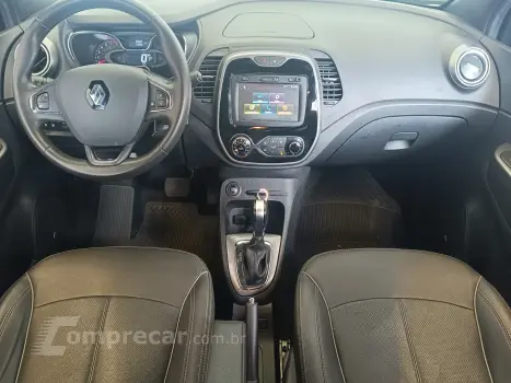 CAPTUR 1.6 16V SCE FLEX BOSE X-TRONIC
