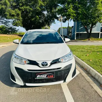 YARIS 1.5 16V XL Plus Connect