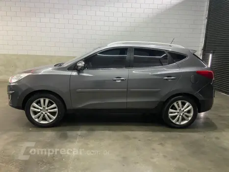 Ix35 2.0 16V Flex 4P Automático