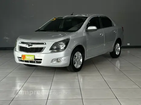 Cobalt LTZ 1.8 8V (Flex)