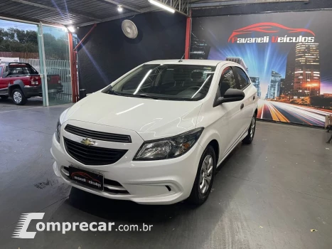 CHEVROLET Onix Hatch 1.0 4P FLEX JOY 4 portas