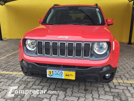 Renegade Sport 1.8 4x2 (Aut) (Flex)