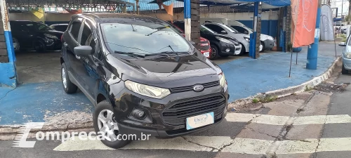 FORD ECOSPORT 1.6 S 16V 4 portas