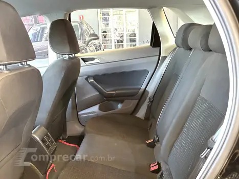 POLO 1.0 200 TSI COMFORTLINE AUTOMÁTICO