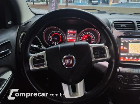 FIAT FREEMONT 2.4 PRECISION 16V AUTOMÁTICA 7 LUGARES