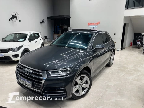 Q5 2.0 TFSI S-line S Tronic