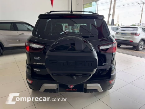 Ecosport 2.0 16V 4P FLEX 4WD DIRECT STORM AUTOMÁTICO