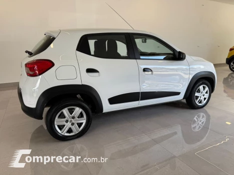 Kwid 1.0 12V 4P SCE FLEX ZEN