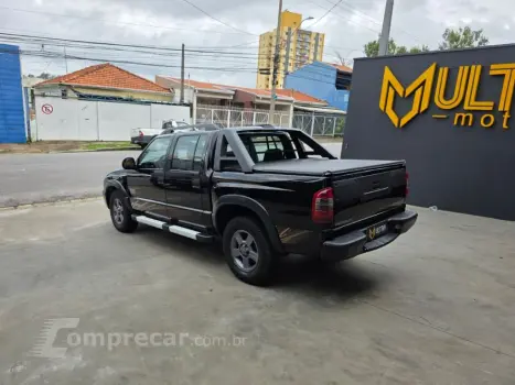 S10 Pick-Up RODEIO 2.4 MPFI F.Power CD