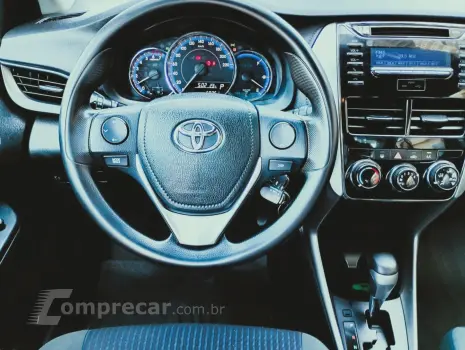 YARIS 1.5 16V Sedan XL