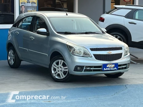 AGILE 1.4 MPFI LTZ 8V