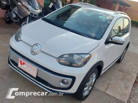 Volkswagen CROSS UP - 1.0 TSI 12V 4P MANUAL 4 portas