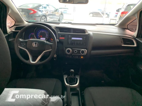 Honda Fit 1.5 16V 4P LX FLEX 5 portas