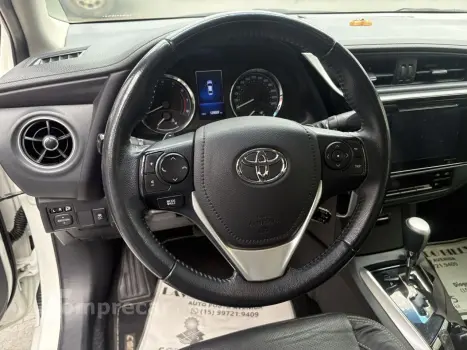 Corolla 2.0 16V 4P XEI FLEX AUTOMÁTICO