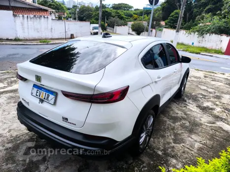 FASTBACK TURBO AUTOMATICO