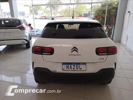 C4 CACTUS 1.6 VTI 120 FLEX FEEL EAT6