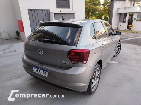 POLO 1.0 200 TSI HIGHLINE AUTOMÁTICO