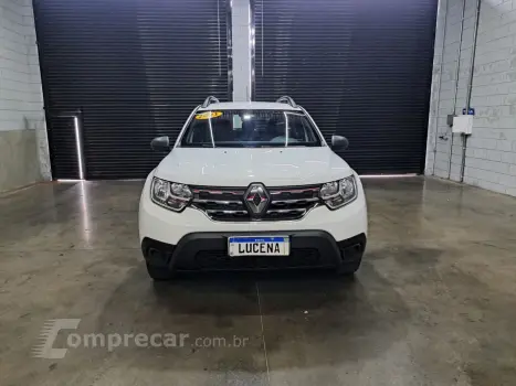 Duster 1.6 16V Sce Flex Zen Manual