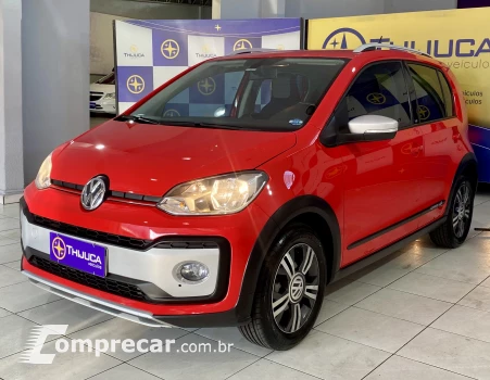 Volkswagen CROSS UP 1.0 TSI 12V 4 portas