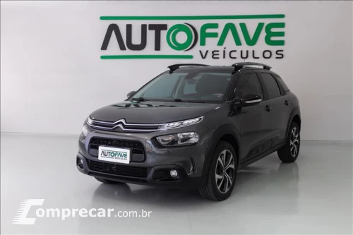 CITROEN C4 CACTUS 1.6 VTI 120 Feel Pack Eat6 4 portas