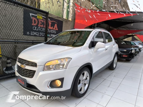 CHEVROLET TRACKER 1.8 MPFI LTZ 4X2 16V 4 portas