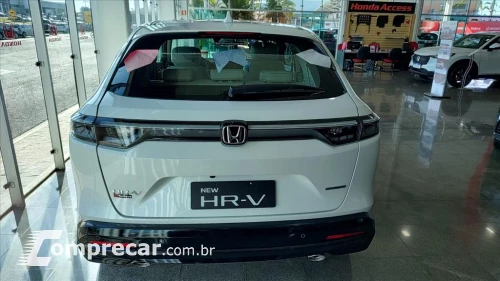 HR-V 1.5 DI I-VTEC TURBO FLEX TOURING CVT